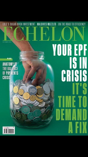 Echelon Magazine(圖1)-速報App