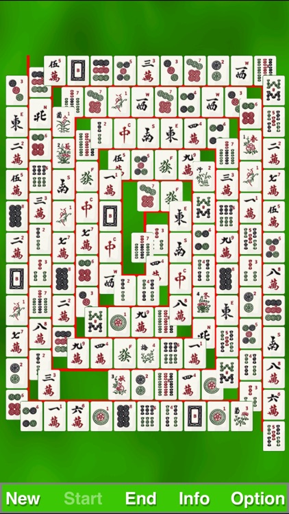 zMahjong 4 Do Tai Chi