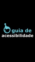 Guia de Acessibilidade Pr&oacute;-acesso Captura de tela 1