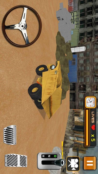 Crane Simulator 3D 2017 Construction Games 2017 1.2 IOS -