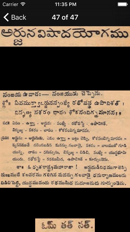 Bhagavadgita In Telugu screenshot-4