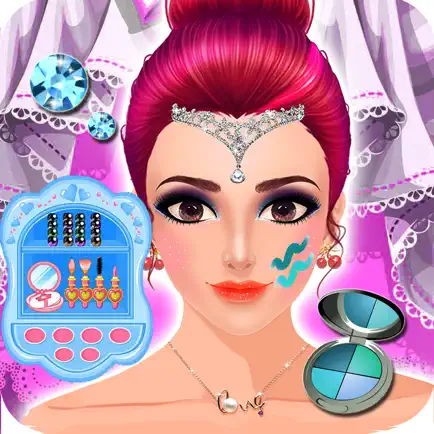 Makeup Girls - Wedding Dress Up & Make Up Games Cheats