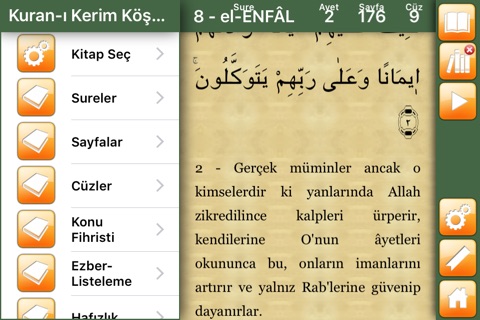 MürşiD screenshot 2