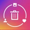 InstaCleaner - Mass Delete & Unfollow Instagram