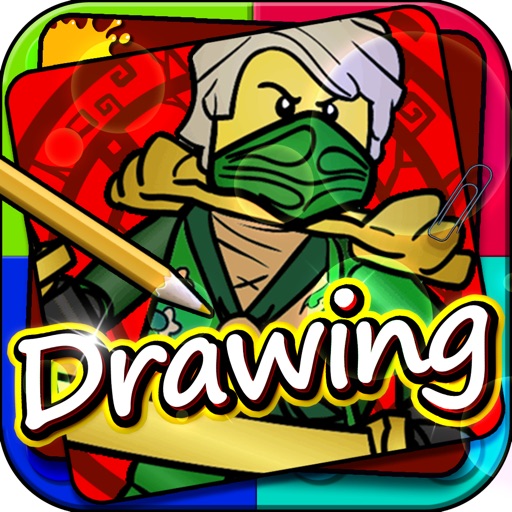 Drawing & Coloring Paint Games -