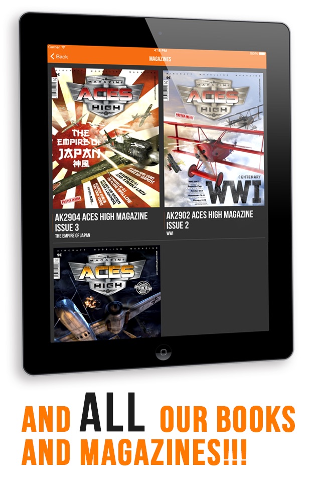 AK Interactive - Bookstore screenshot 4