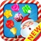 Sweet Santa Candy - New match 3 best game puzzle