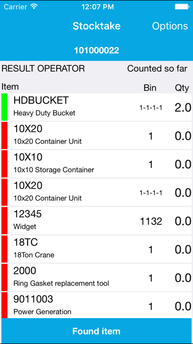 How to cancel & delete RentalResult INV from iphone & ipad 2