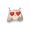 Owly The Owl - The Cutest Stickers