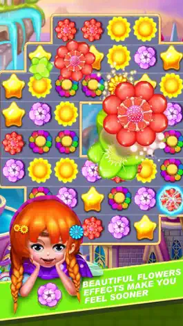 Game screenshot Garden Blast Flower 2 mod apk