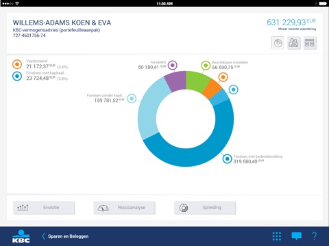 KBC Invest screenshot 4