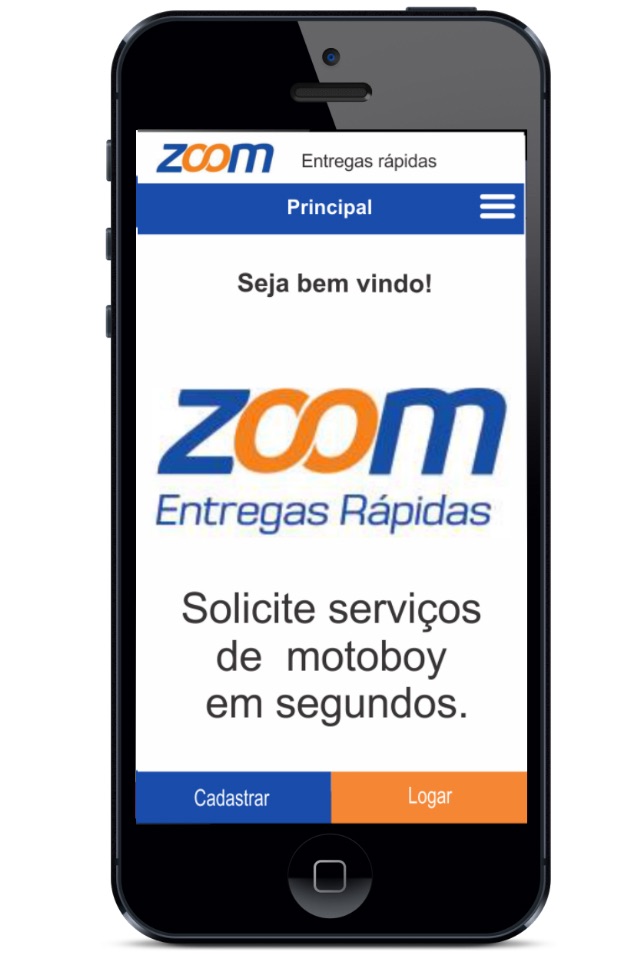 ZOOM Entregas Rápidas screenshot 2
