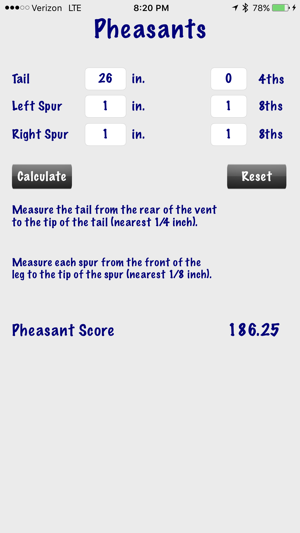 Pheasant Score(圖2)-速報App