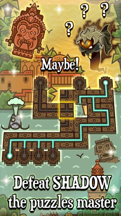 Shadow of Puzzles screenshot-3