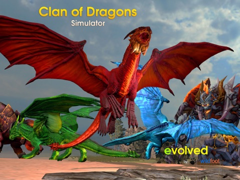 Clan Of Dragons screenshot 3
