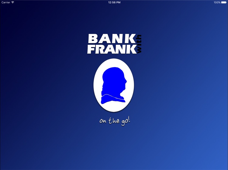 Franklin Savings Bank ME for iPad