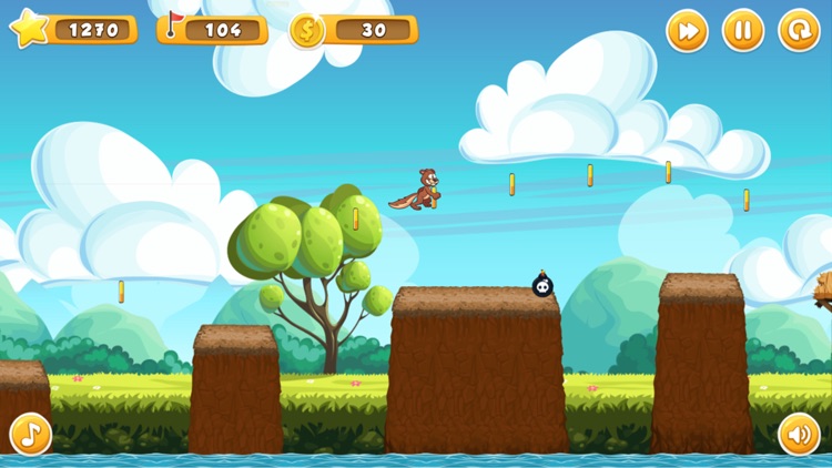 Run Tappy ~ Free Adventure Running Game for Kids