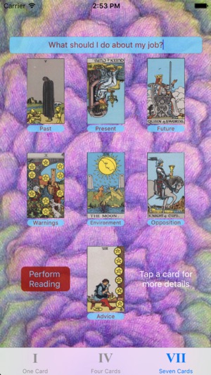 Tarot Card Reader(圖5)-速報App