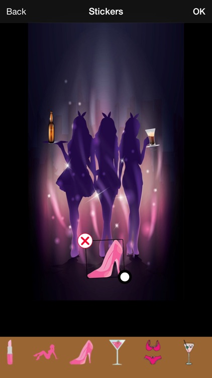 Bachelor Party Invitation Cards Maker screenshot-3