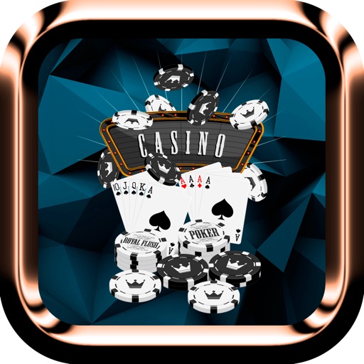 Super Spin Double Diamond - Classic Vegas Casino icon