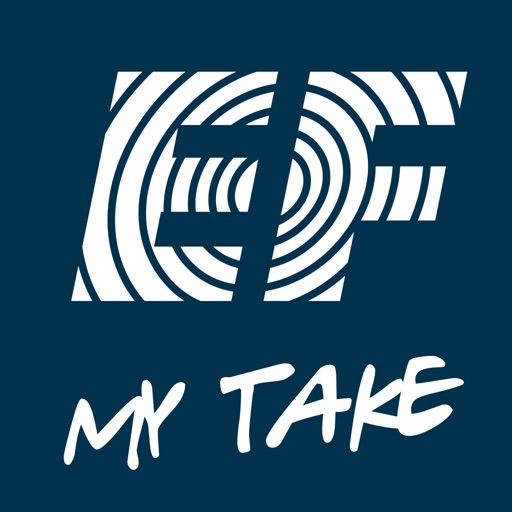 EF MyTake Video Editor for iPad