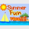 Summer Fun Stickers (Free)