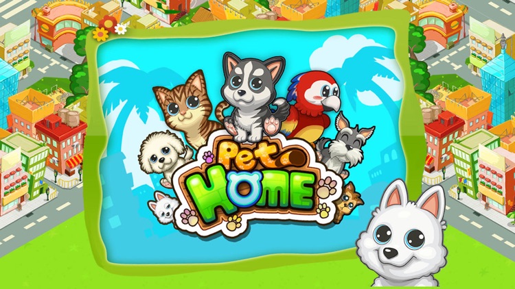 Pet Home screenshot-0