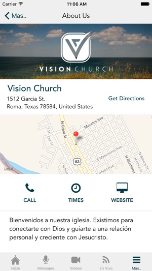 Vision Church App(圖4)-速報App