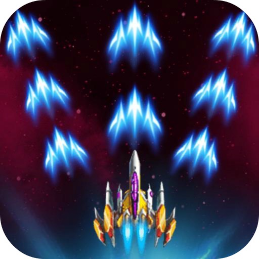 Defense Space Shooter: War Ship Boom Icon