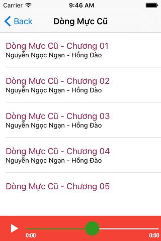 AUDIO Truyện Ma - Nguyễn Ngọc Ngạn screenshot 2