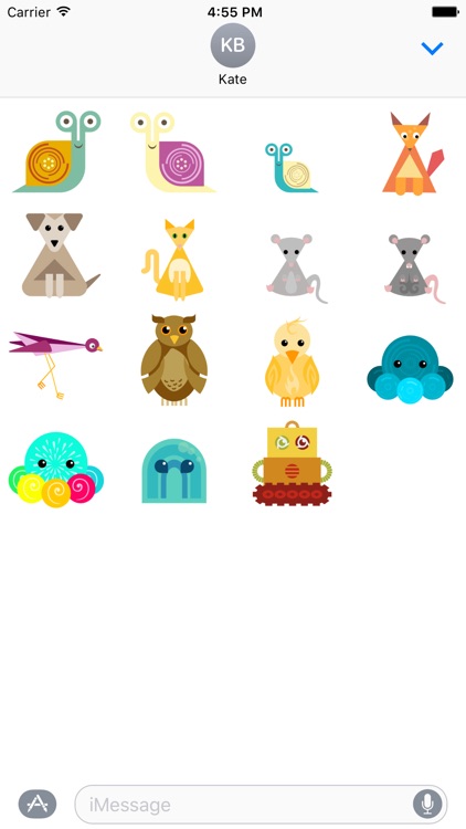 Creatures by Cesca screenshot-3