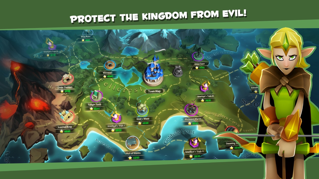 BattleHand - Free Hack screenshot 3 - iOS game interface