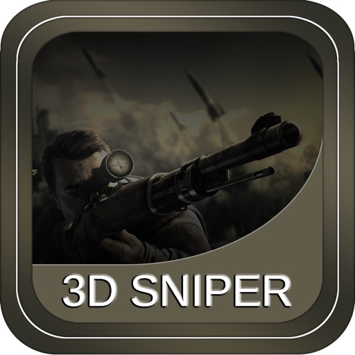 3D Sniper Shoot icon