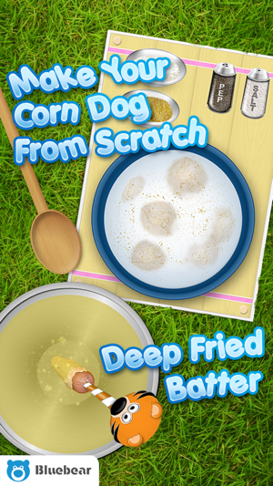 Corn Dog Maker by Bluebear(圖2)-速報App