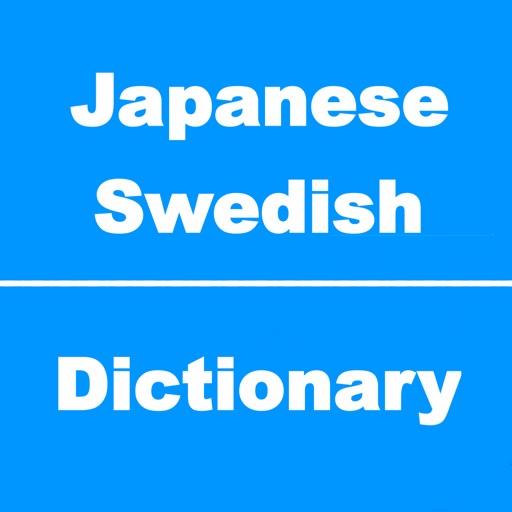 Japanese to Swedish Dictionary & Conversation