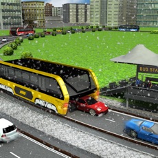 Activities of China City Elevated Bus Driving 3D Simulator Game