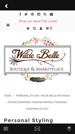 Wilde Belle Boutique(圖3)-速報App