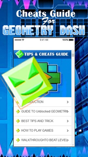 Cheats Guide for Geometry Dash Unblocked Game(圖2)-速報App