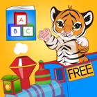 Reading Train Free Alphabet Books, Songs & Games