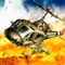 Gunship Battle Commando is flying for challenging war now