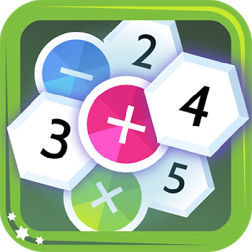 Maths Training for Kindergarten - Easy Math Game Icon