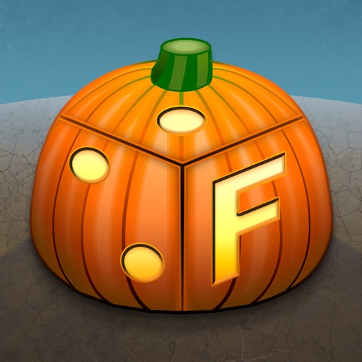 Farkle Diced Halloween iOS App