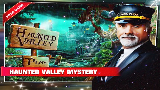 Haunted Valley - Mystery Valley Adventure(圖1)-速報App