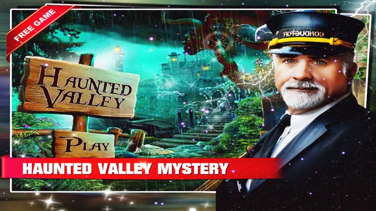 Haunted Valley - Mystery Valley Adventure