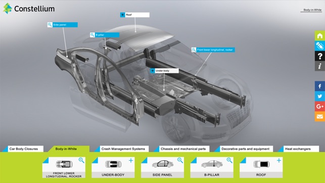 Constellium automotive products(圖2)-速報App