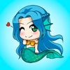 Fairy Stories! Cute Mermaid!