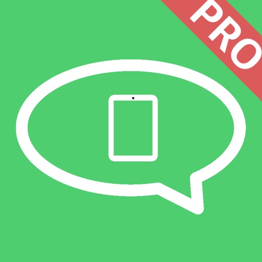 Messenger for Whatsup for iPad Pro - instant messaging and social networking new version