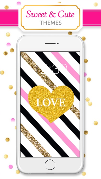 Girly Wallpapers & Backgrounds for Cute Girls