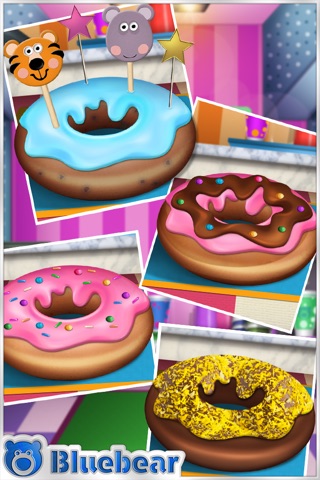 Donuts! - by Bluebear screenshot 2