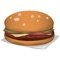 Hamburger Stickers